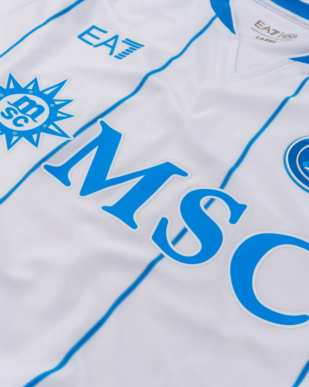 Maglia Gara Away Player 26/27