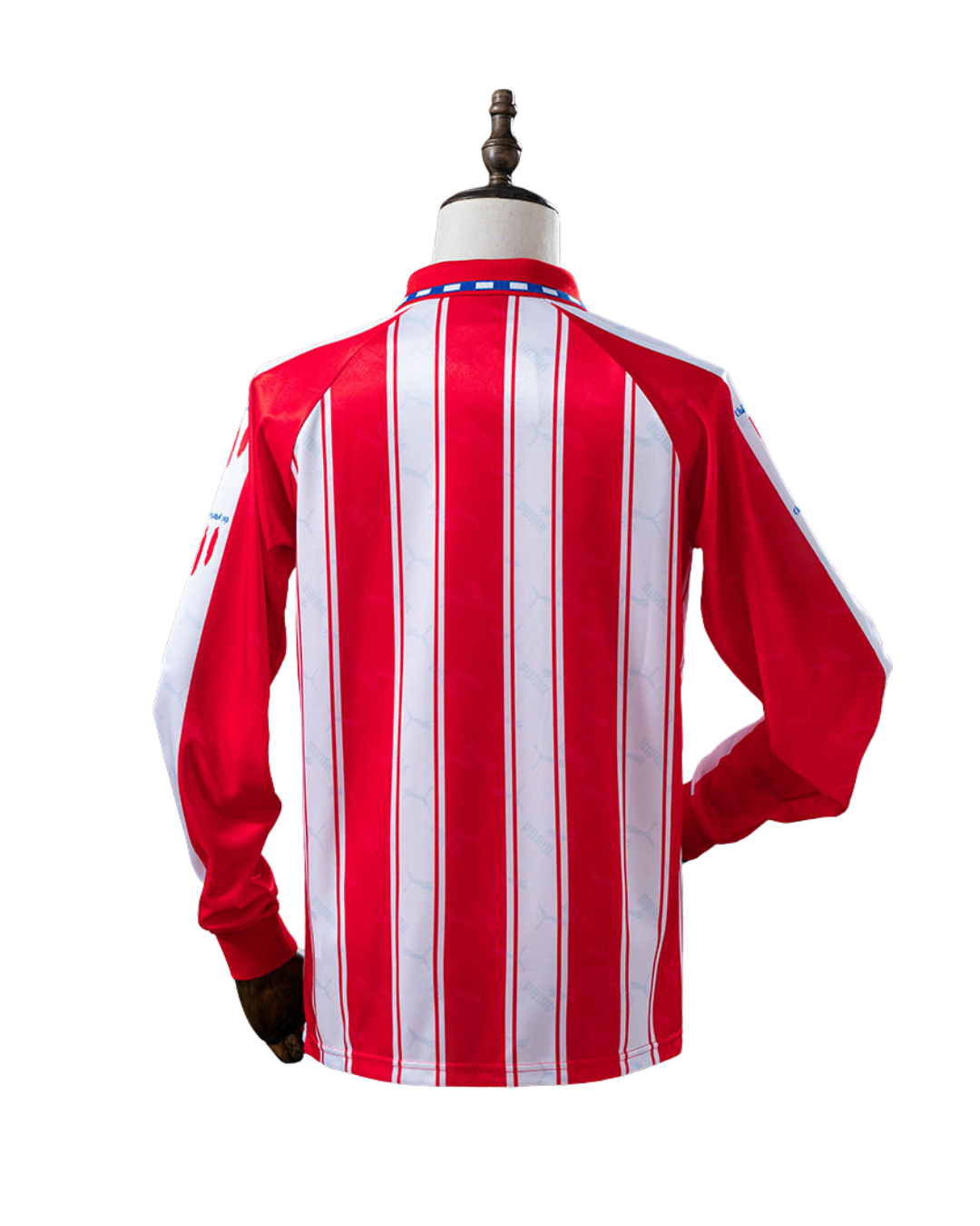 Maglia Retro Home Manica Lunga 94/95