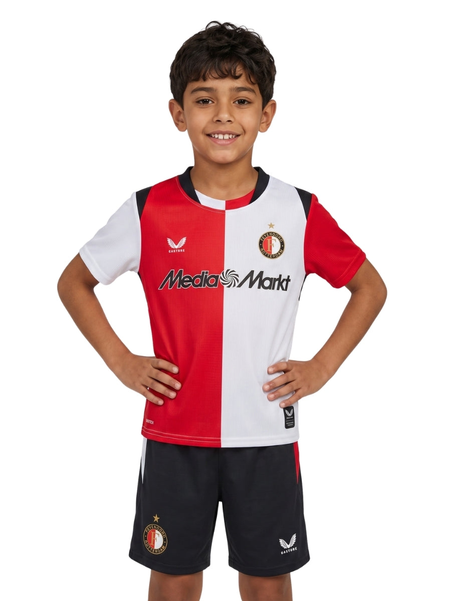 Kit Bambino Gara Home 26/27