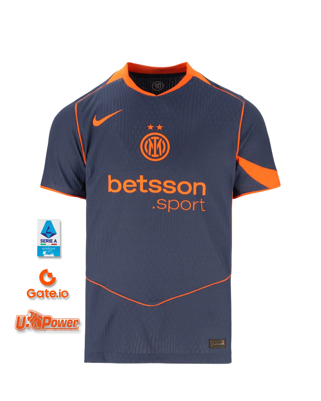 Maglia Third 25/26 Player