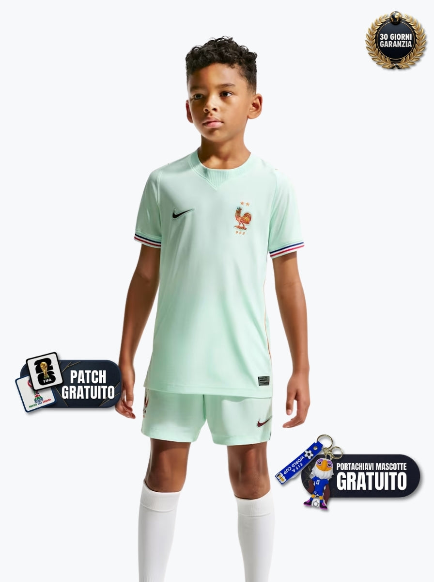 Kit Bambino Away 2026