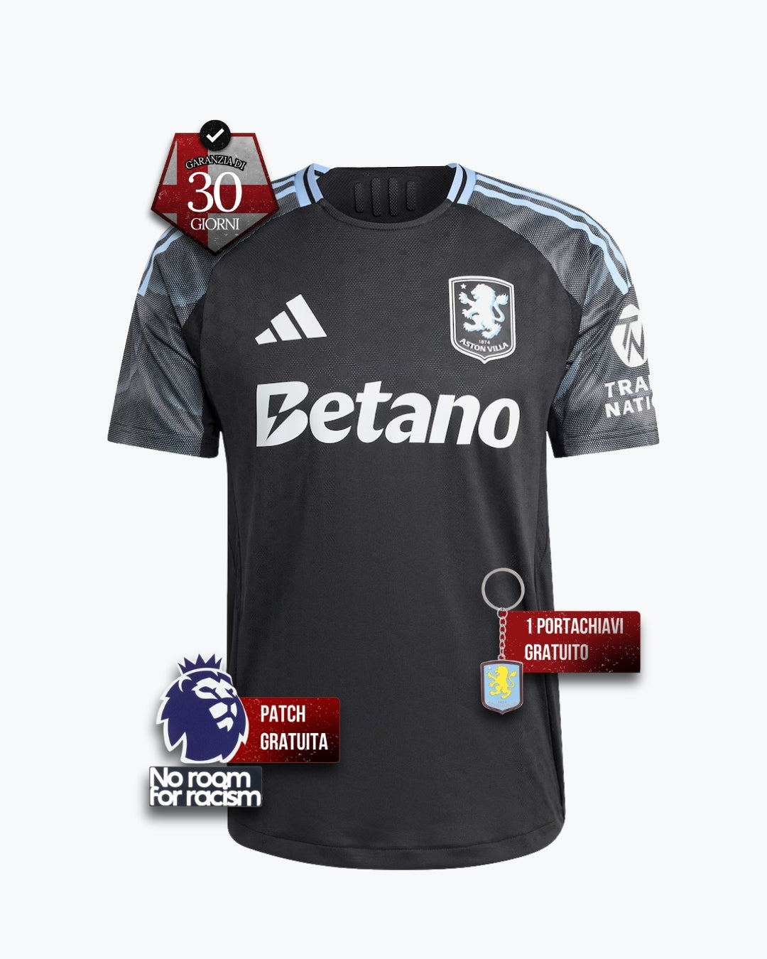 Maglia Away 25/26 Player