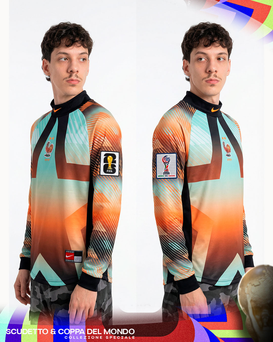 Maglia Manica Lunga WC Speciale 2026