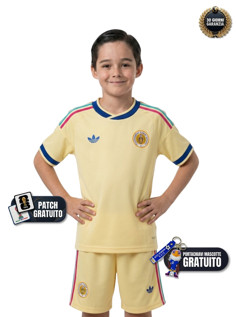 Kit Bambino Away 2026