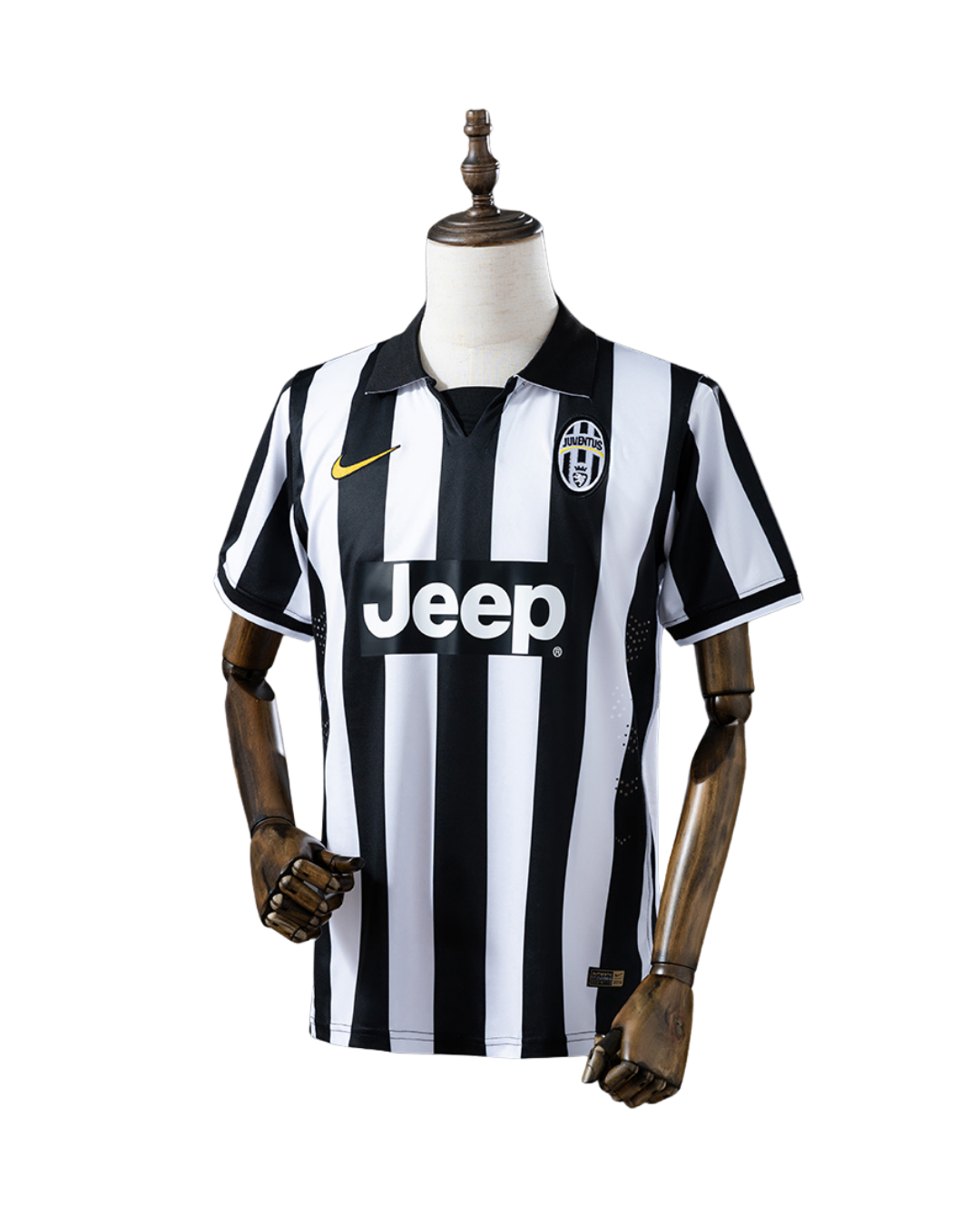 Maglia Retro Home 2001/02