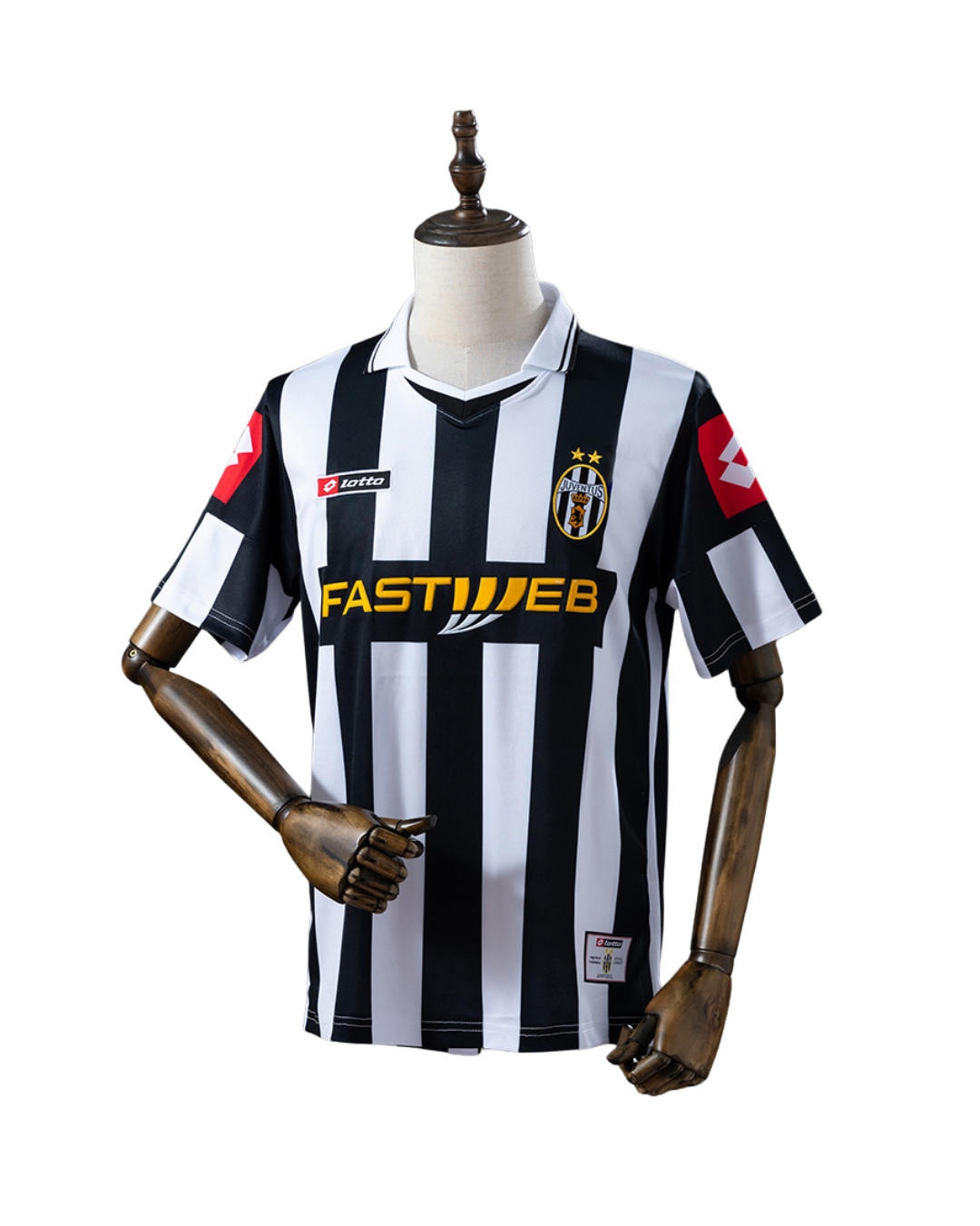 Maglia Retro Home 2002/03