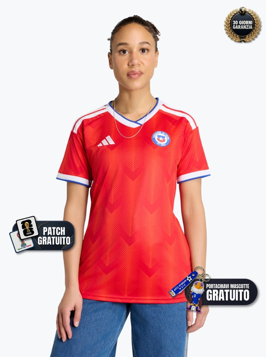 Maglia Home Femminile 2026