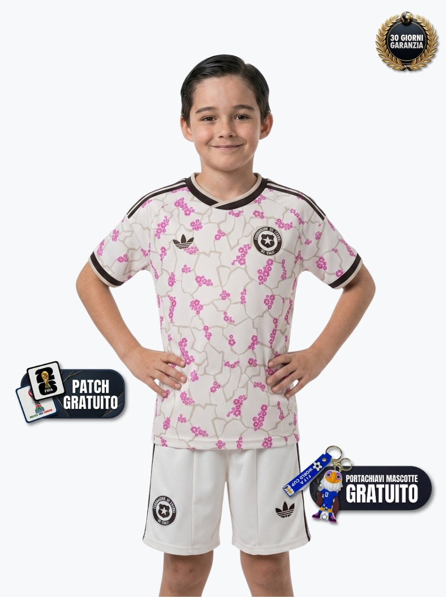 Kit Bambino Away 2026