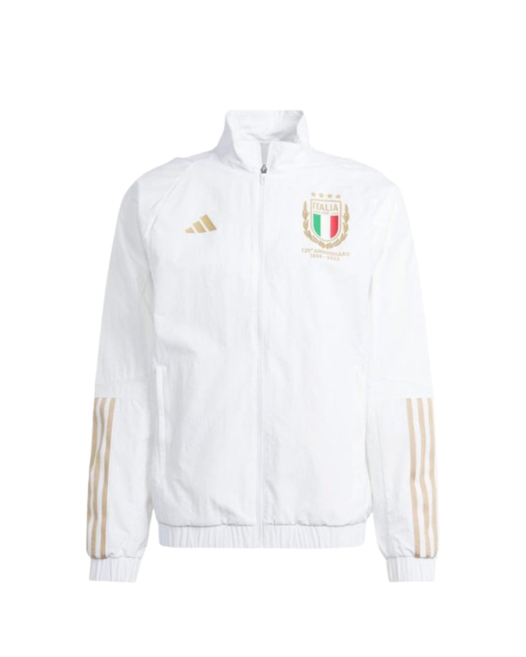 Giacca Antivento  125° Anniversario Italia