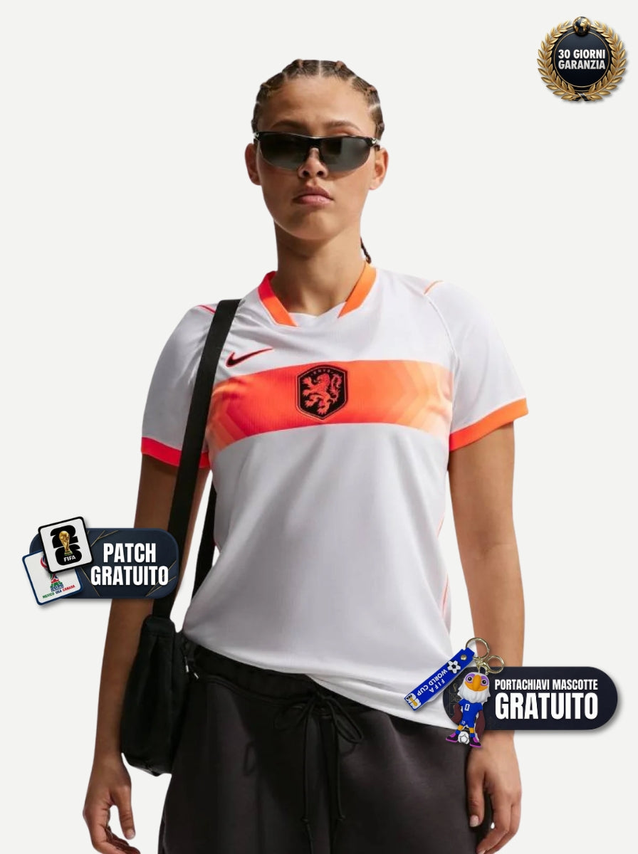 Maglia Away Femminile 2026