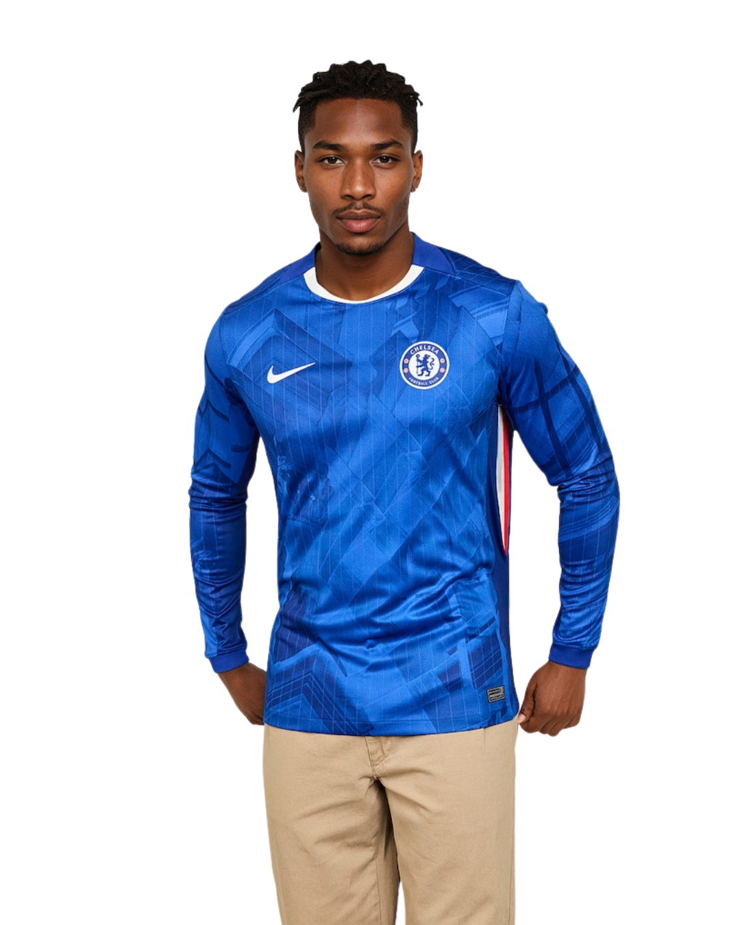 Maglia Home Manica Lunga 25/26