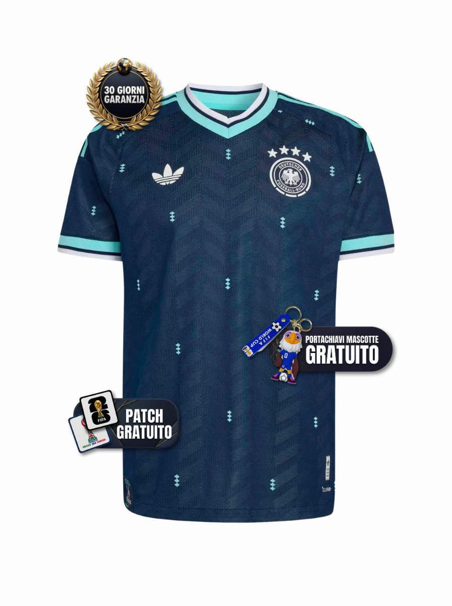 Maglia Away Player 2026