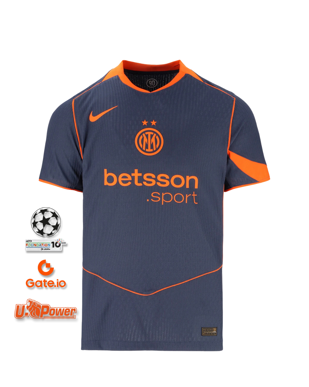 Maglia Third 25/26 Player