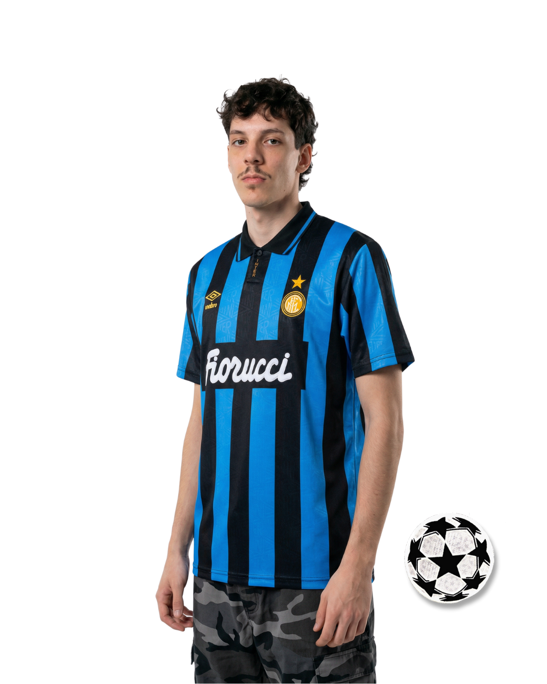 Maglia Retro Home 92/93