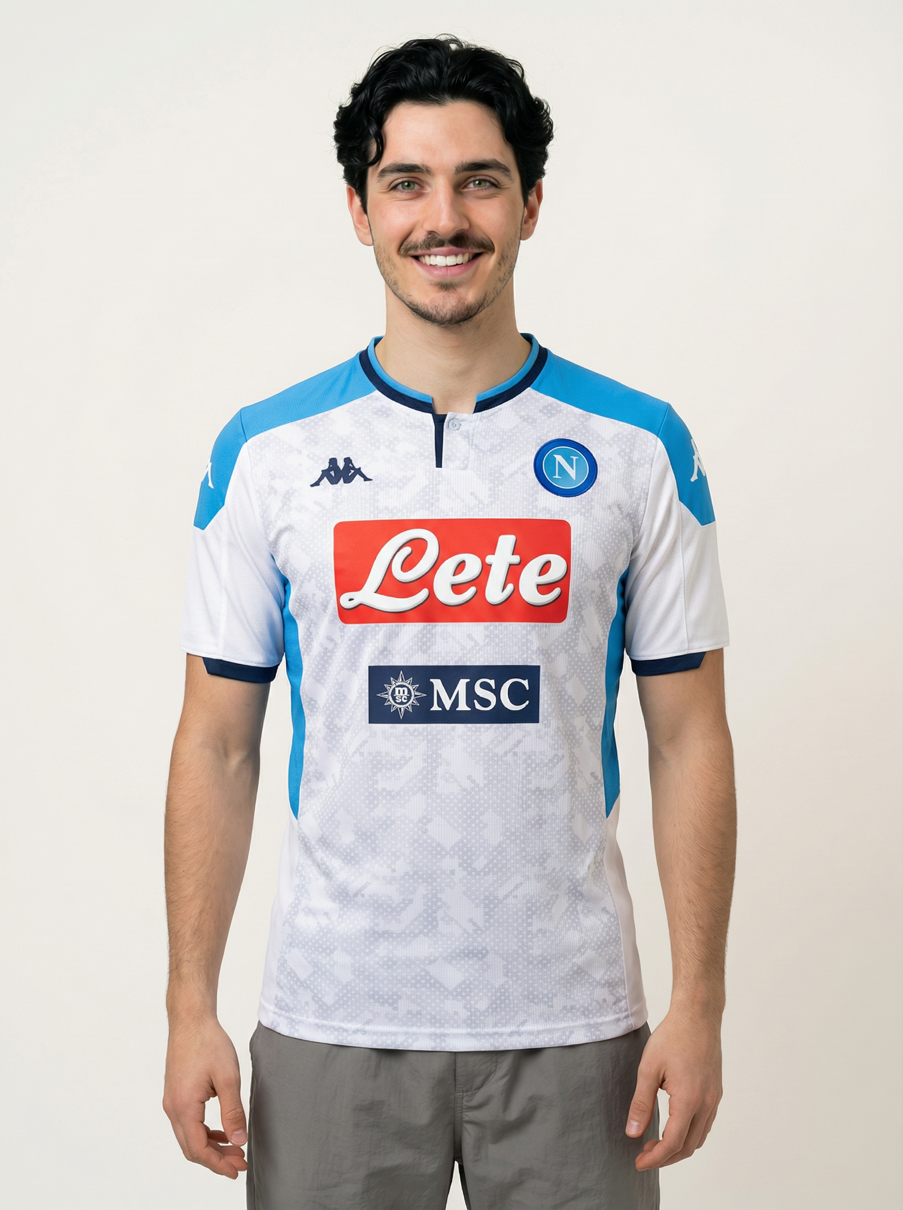 Maglia Third Retro 2019