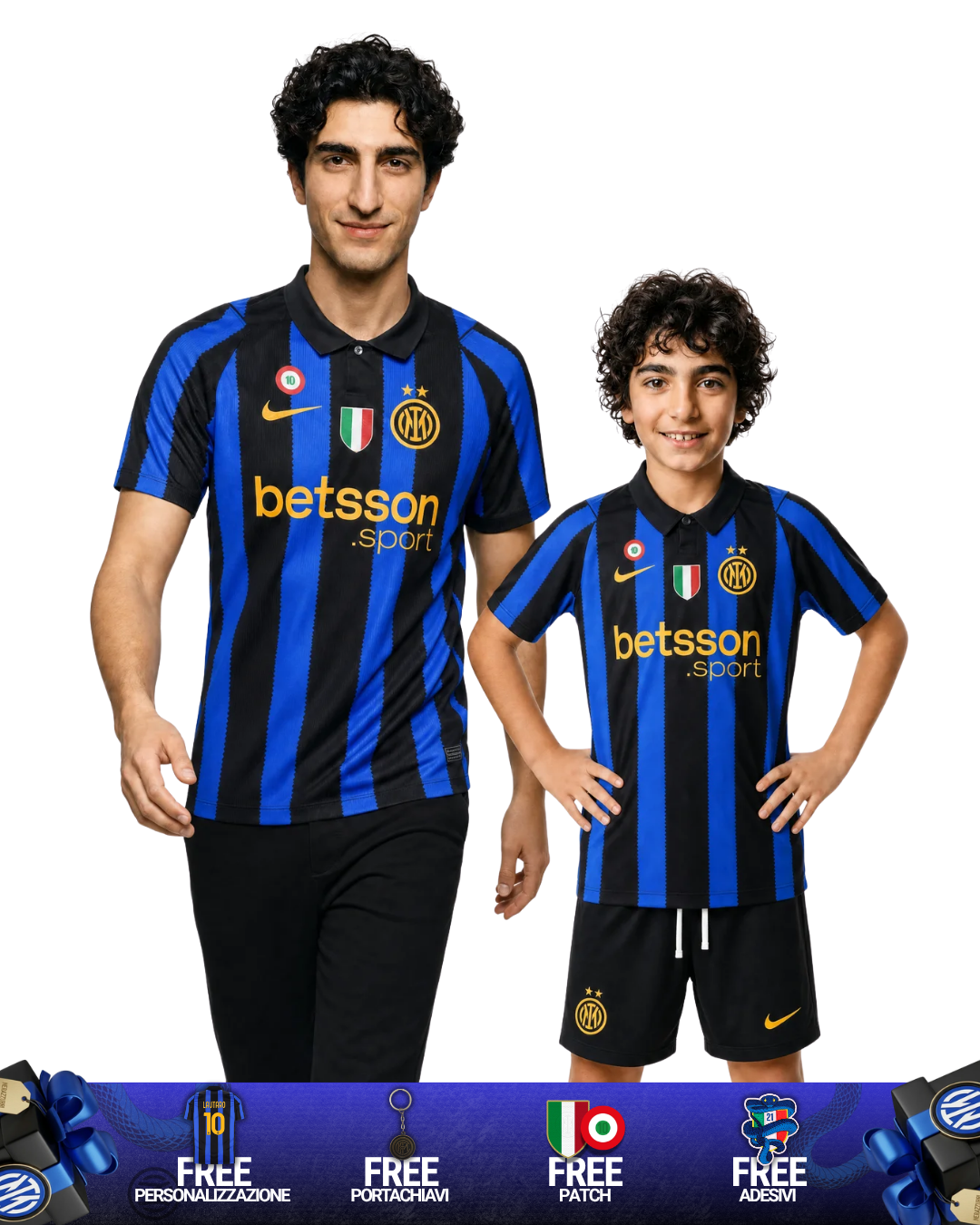 Combinazione Per Famiglie Home 26/27