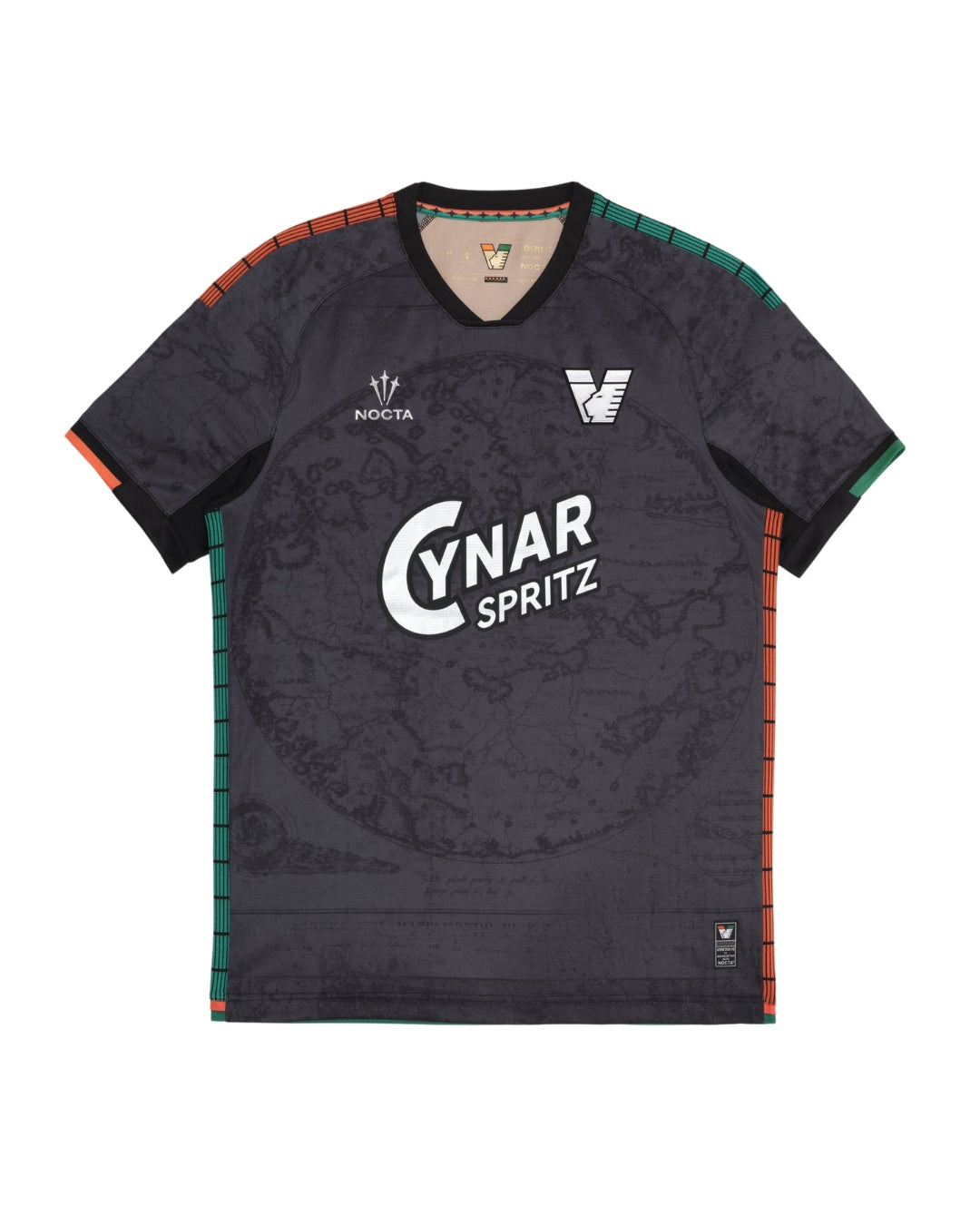 Maglia Away Player 25/26