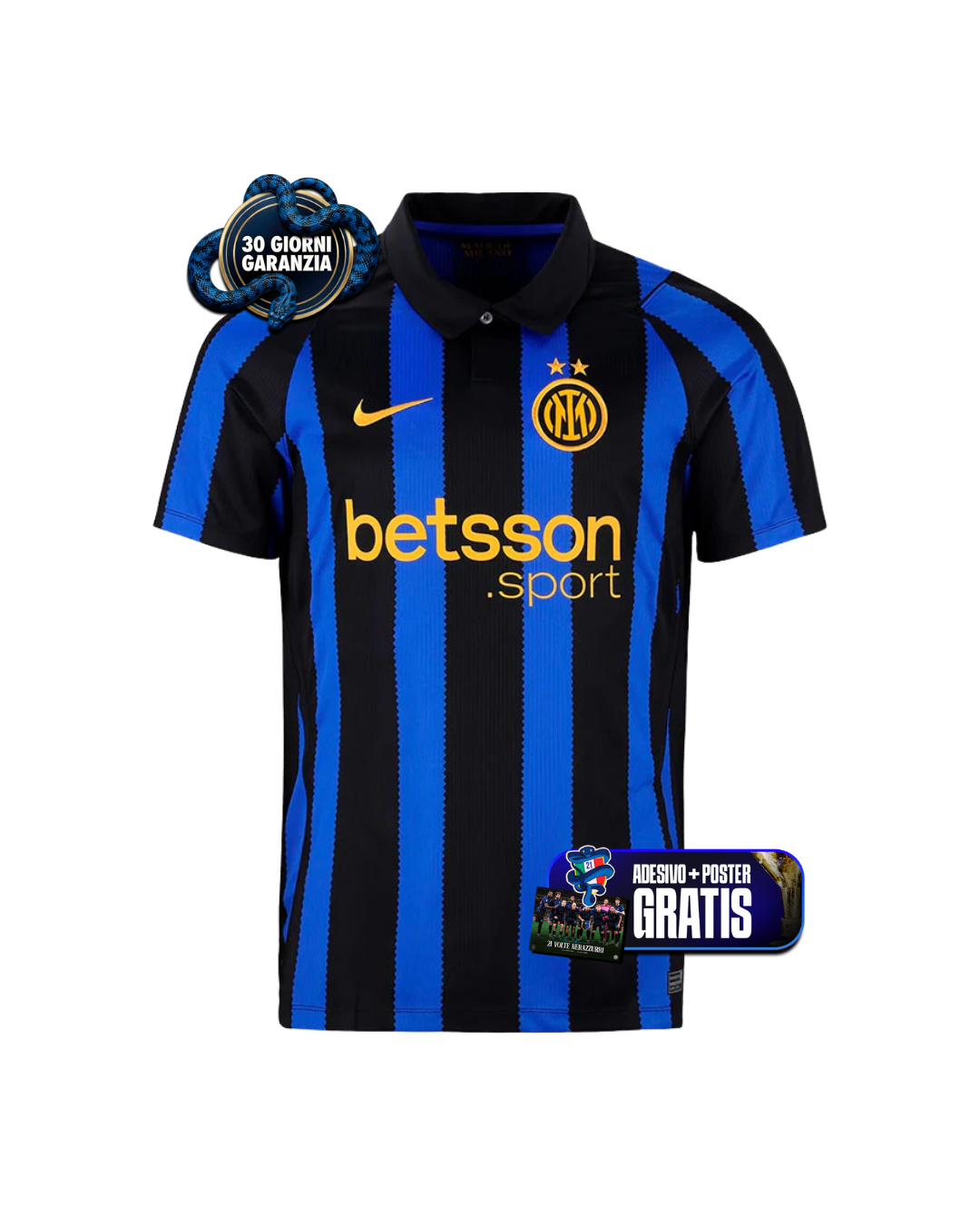 #32 DIMARCO Maglia Gara Home Stadium 26/27