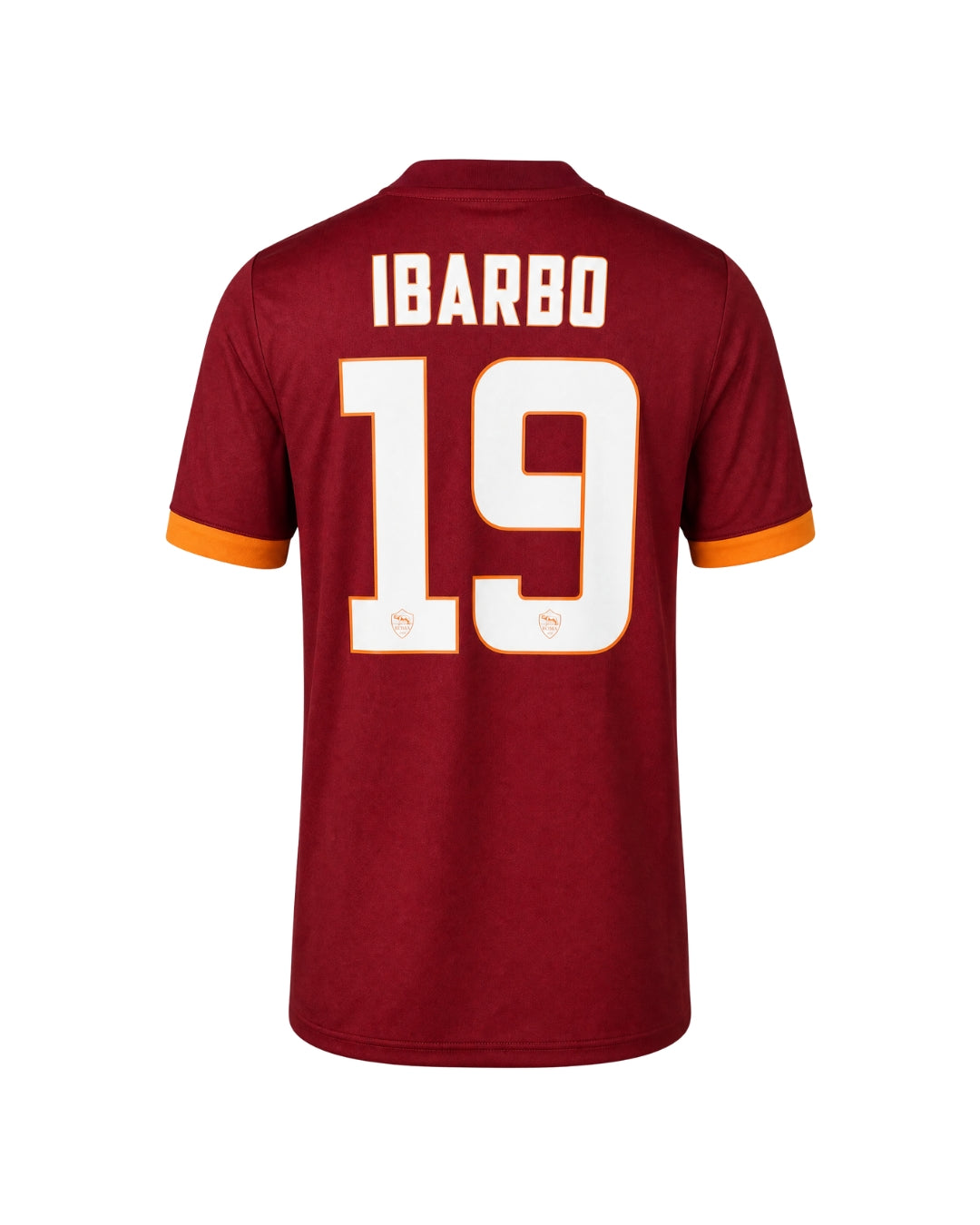 Combo 3 Maglia Retro 2014/15 #27 Gervinho #88 Doumbia #19 Ibarbo