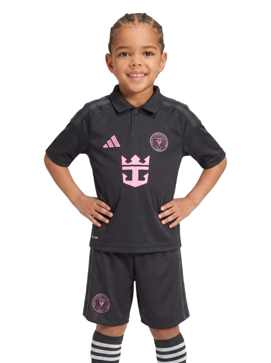 Kit Bambino Gara Away 26/27