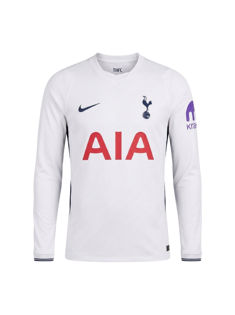 Maglia Home Manica Lunga 26/27