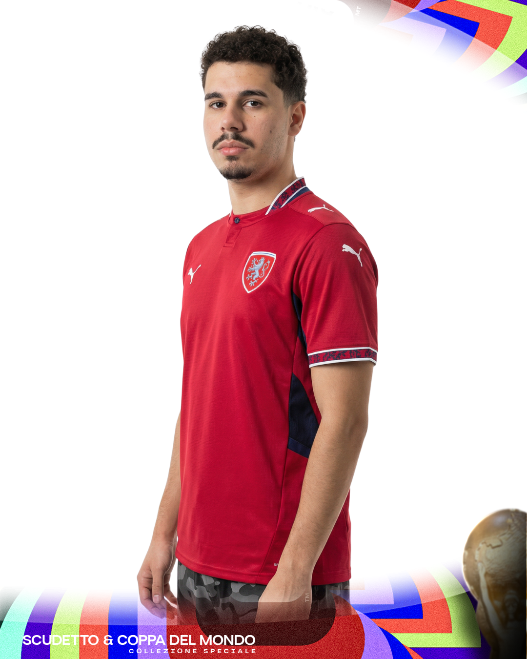 Maglia Home WC 26