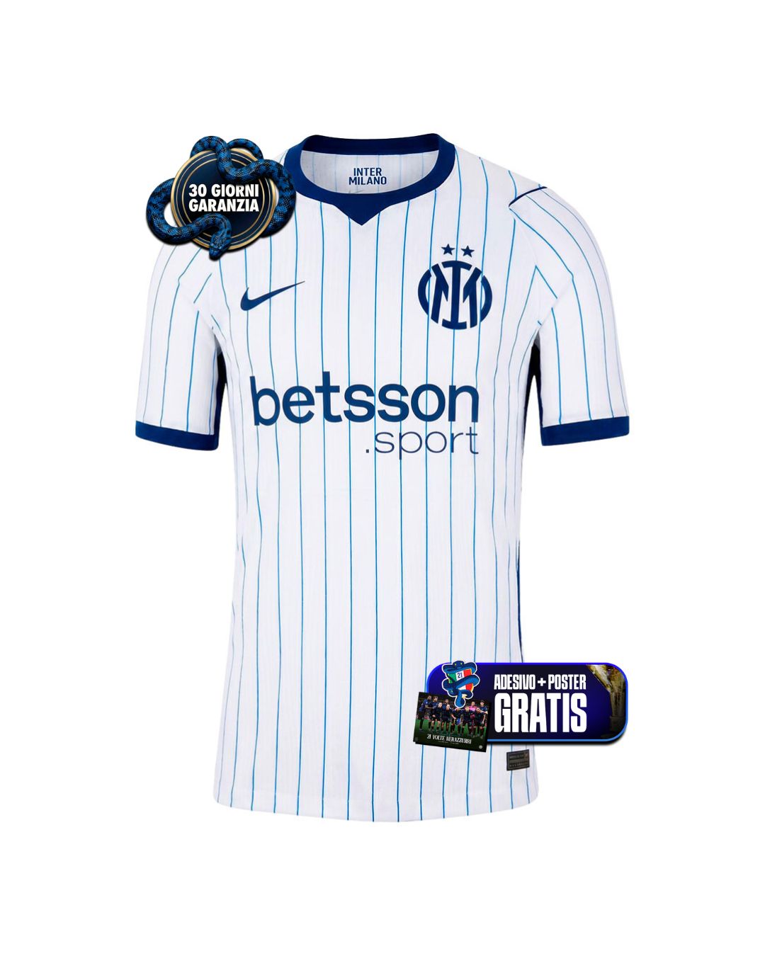 Maglia Away 26/27