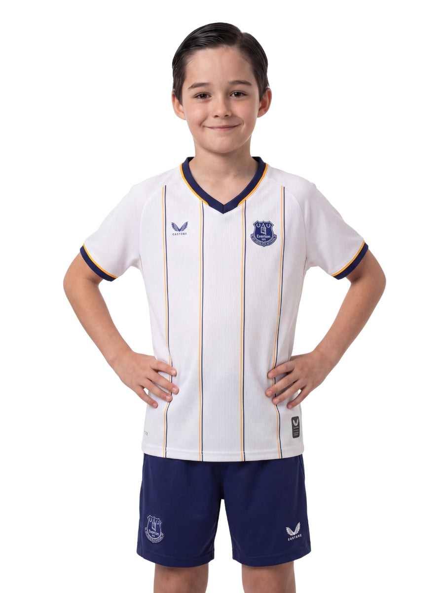 Kit Bambino Gara Away 26/27