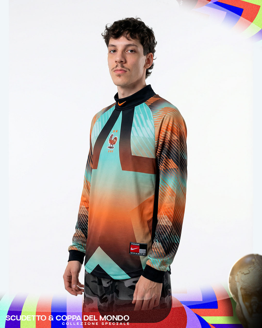 Maglia Manica Lunga WC Speciale 2026