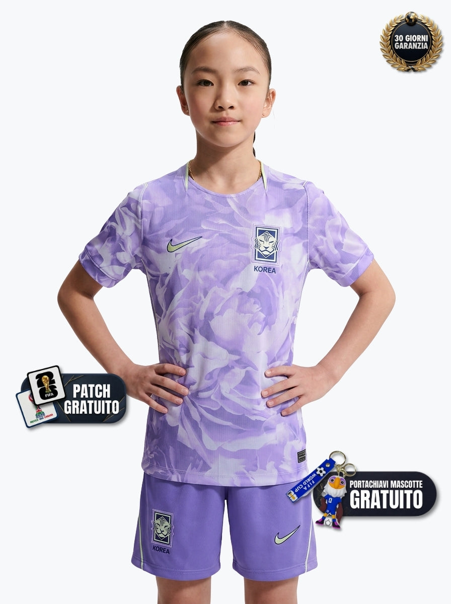 Kit Bambino Away 2026