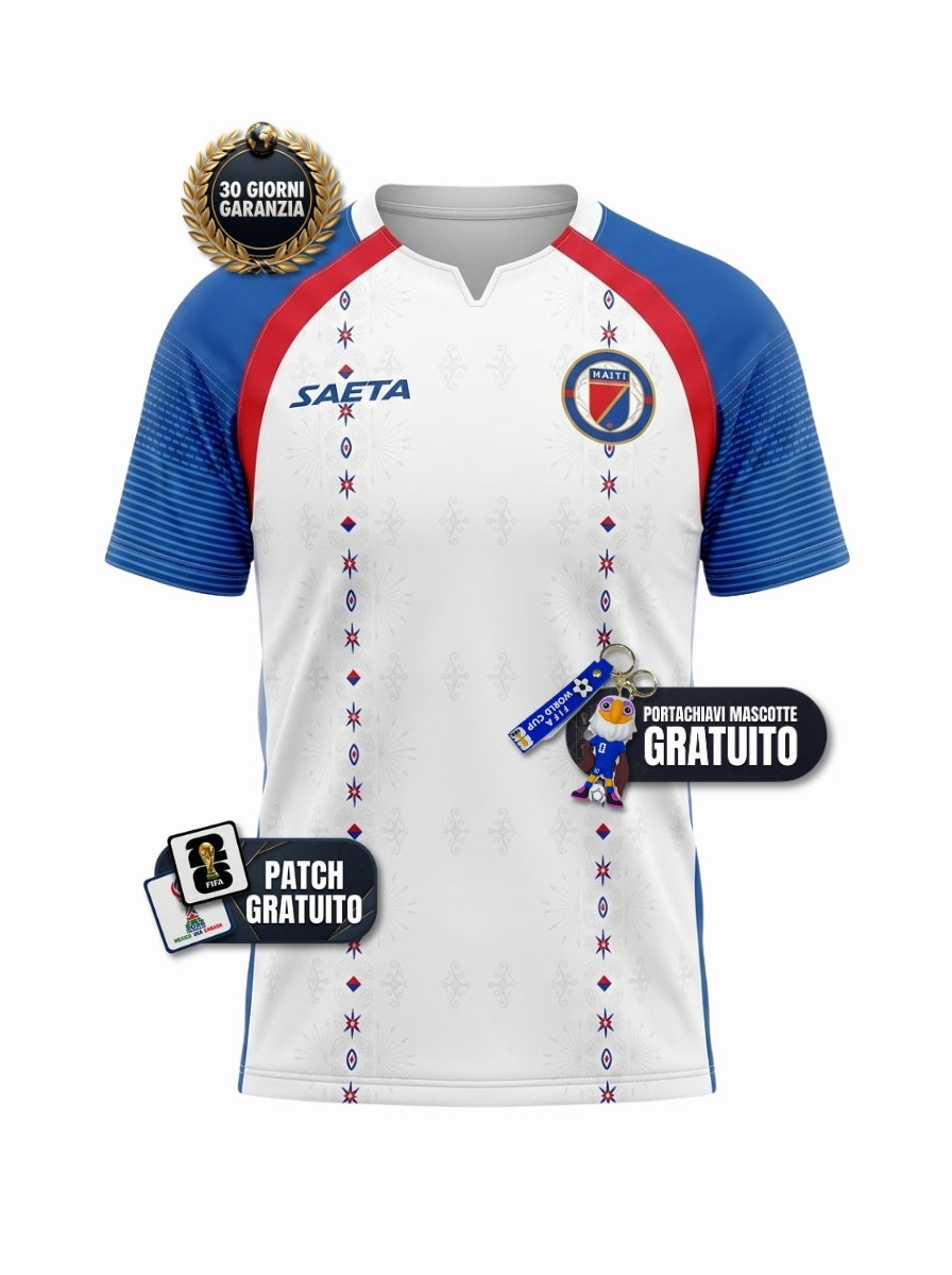 Maglia Away 2026