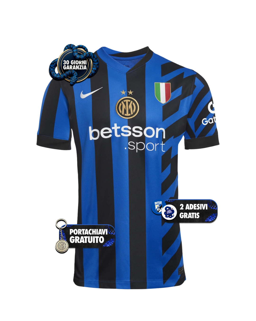 Maglia Home 24/25