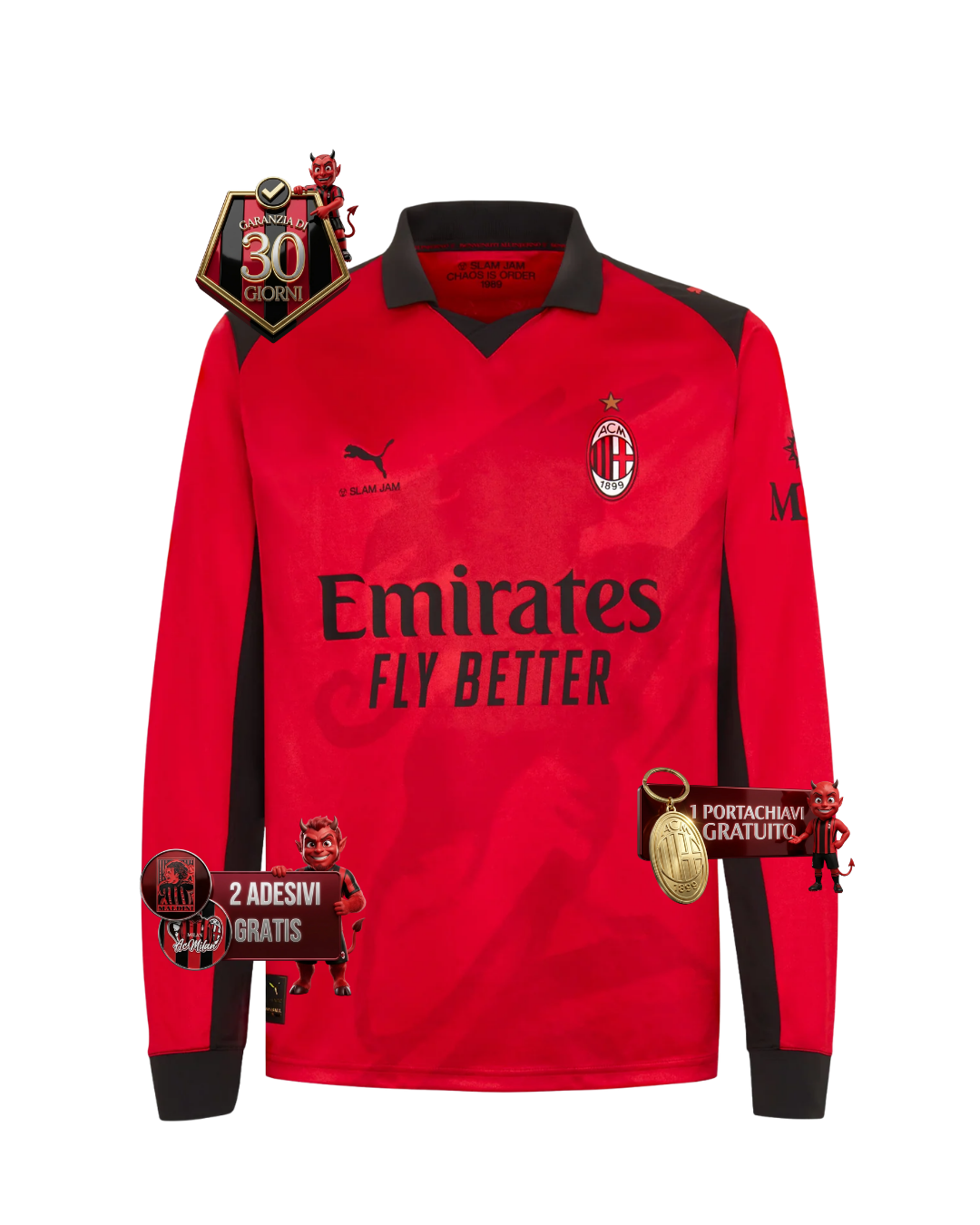 Maglia IV Speciale