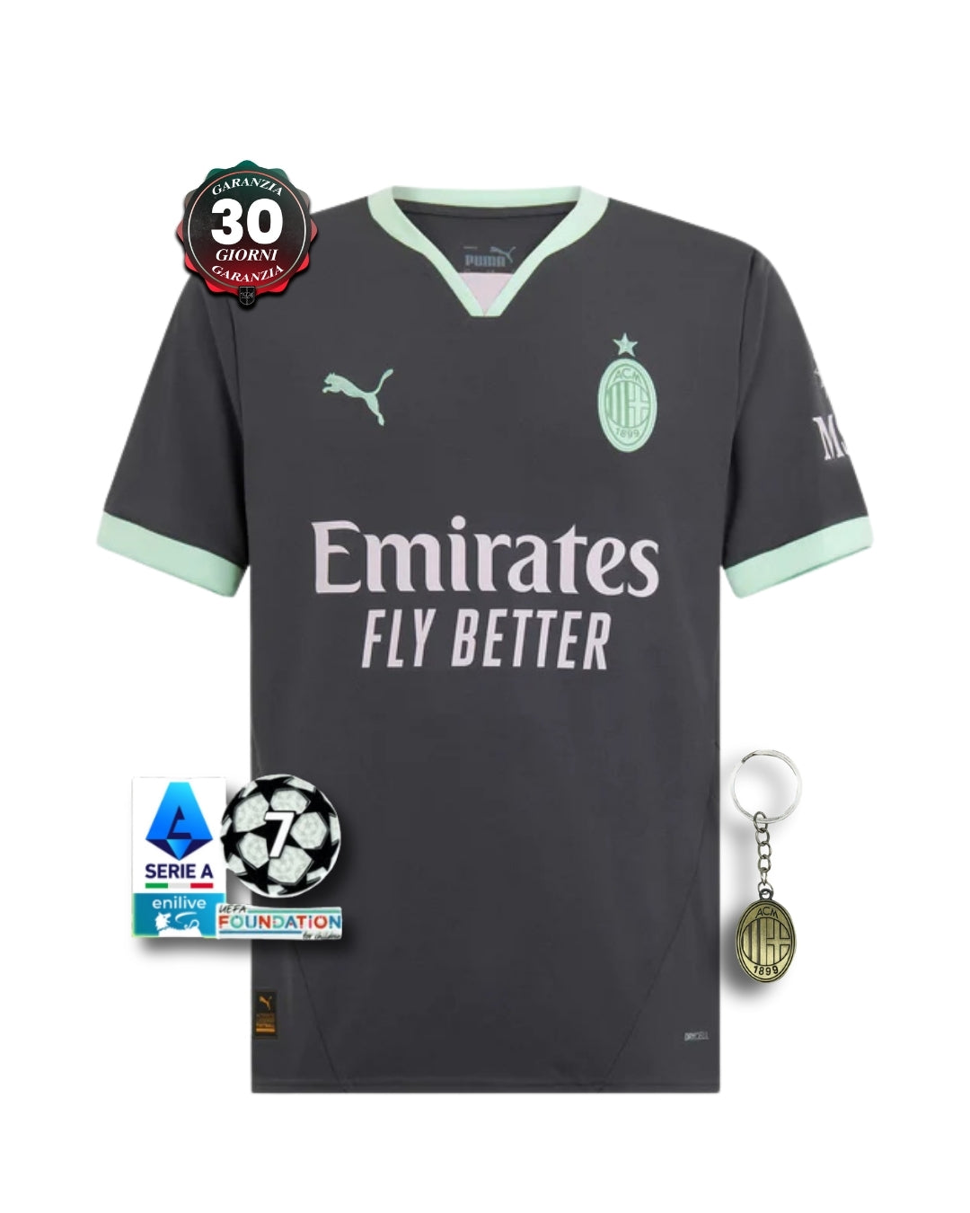 Maglia Retro Third 2024/25
