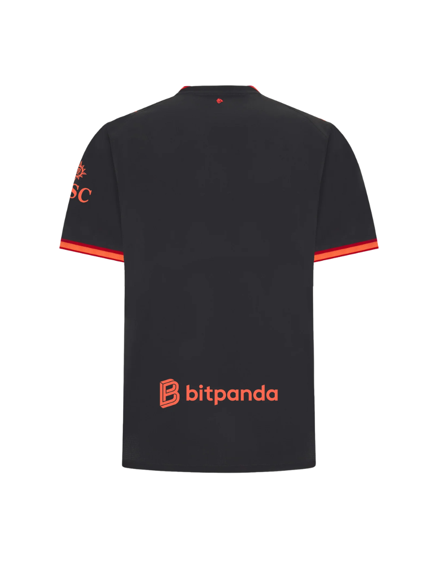 Maglia Gara Third Player 26/27