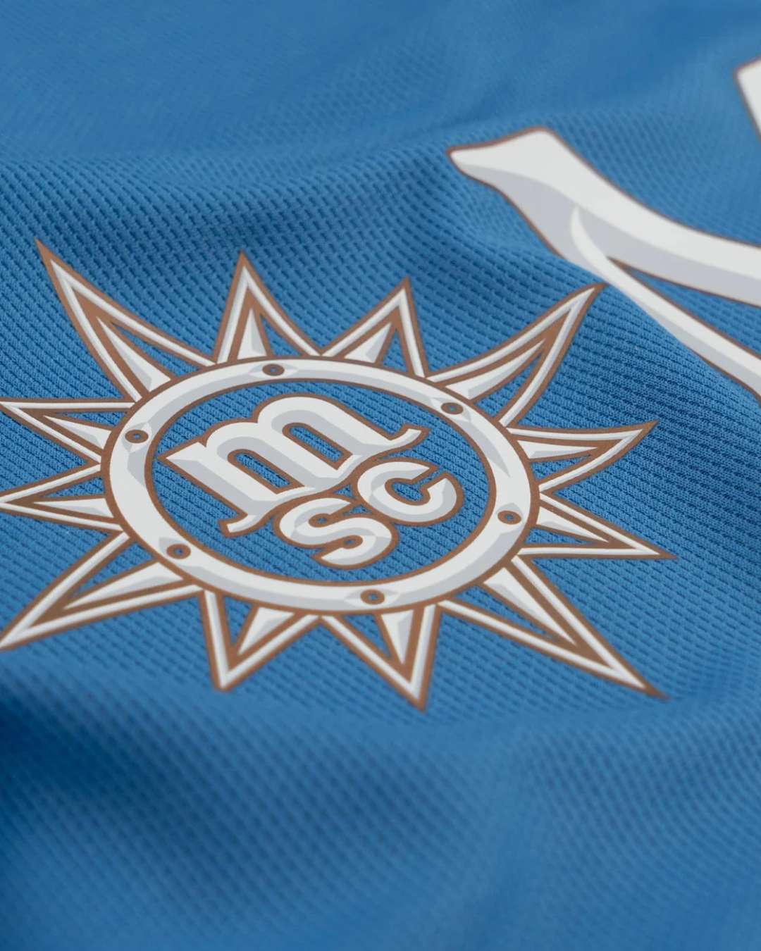 Maglia Home Player Centenario 26/27