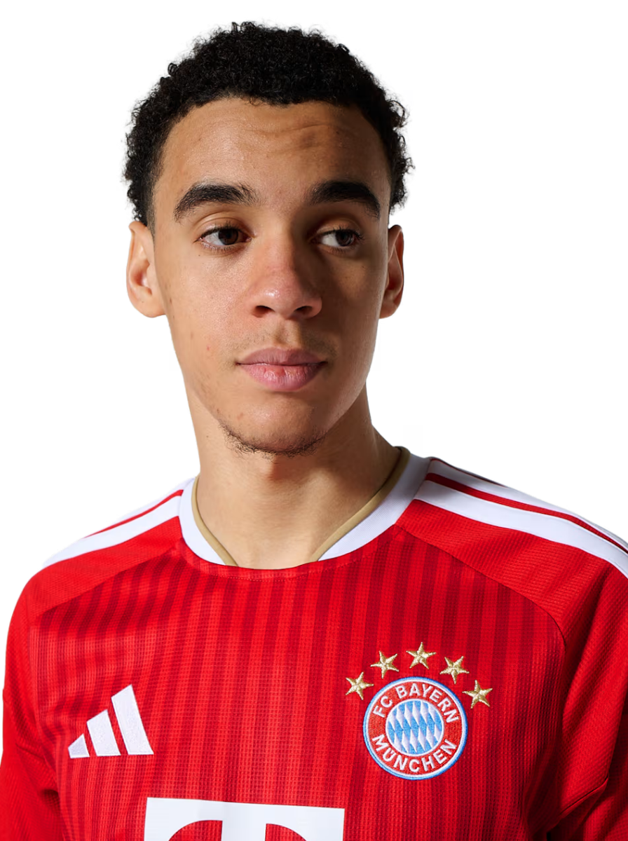 #17 OLISE Maglia Home 26/27