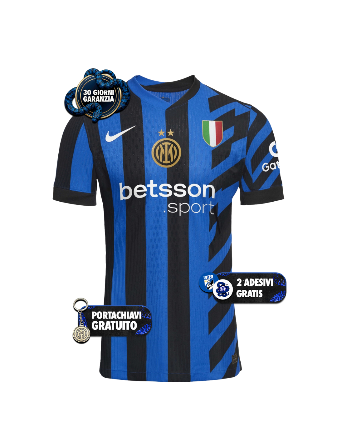 Maglia Home Player 24/25