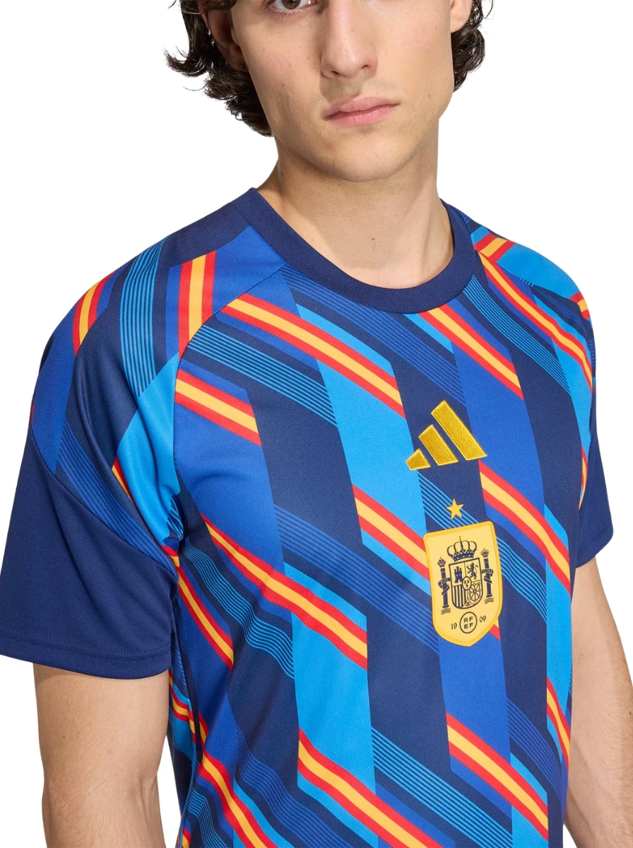 Maglia Pre-Partita 2026