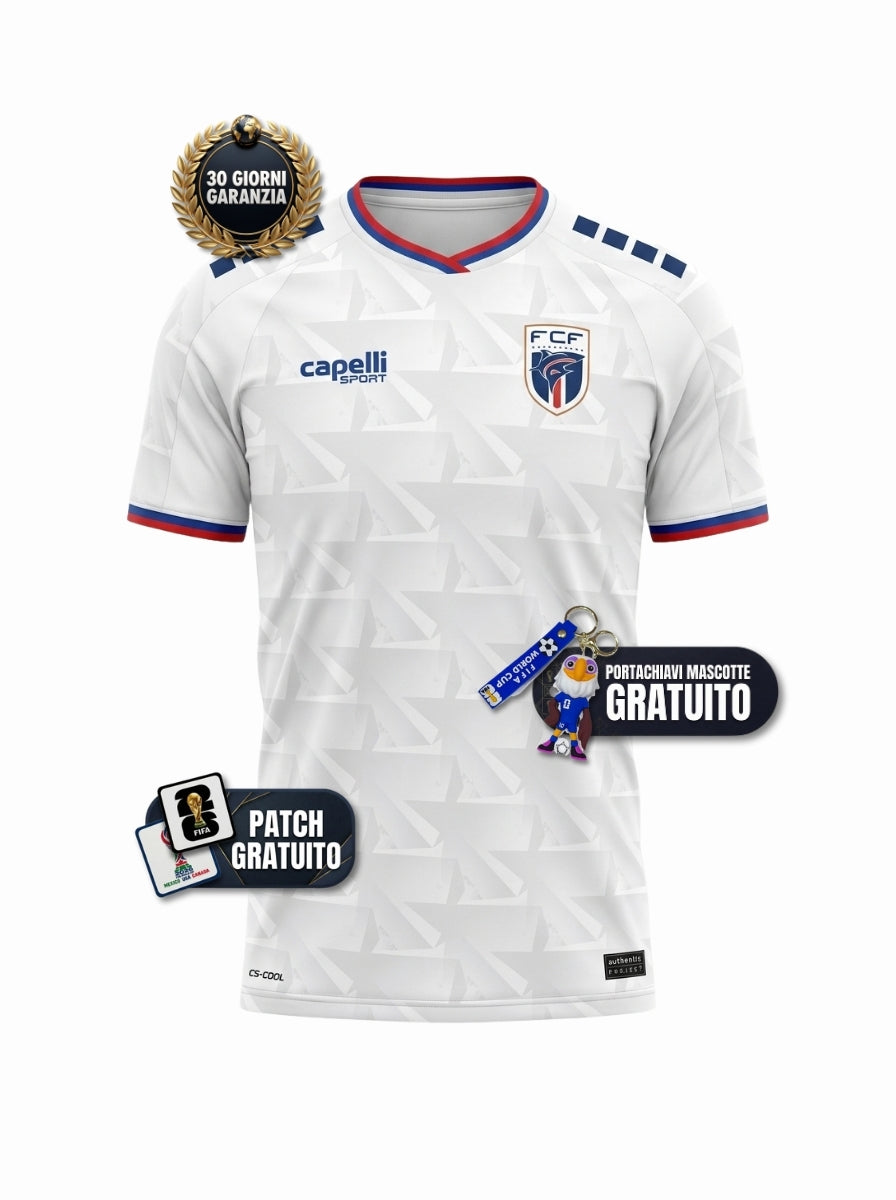 Maglia Away 2026