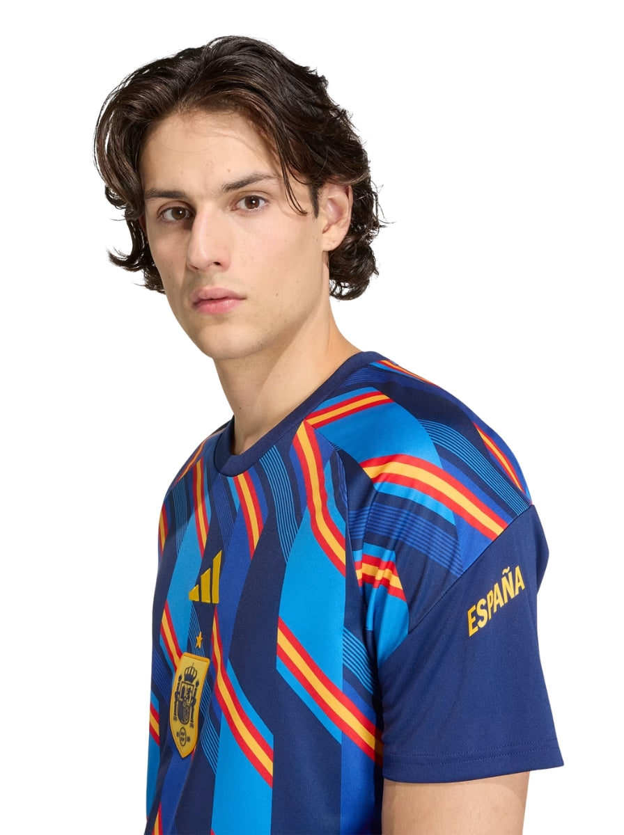 Maglia Pre-Partita 2026