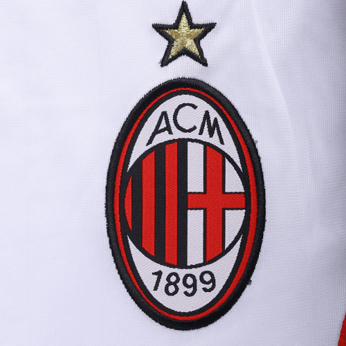 #3 Maldini Maglia Retro ACM Away 2007/08 - UCL Finale