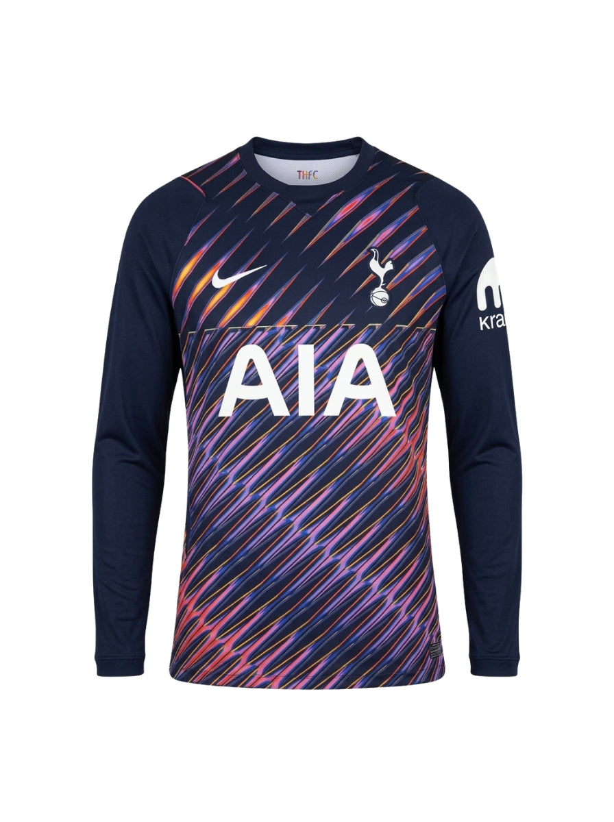 Maglia Away Manica Lunga 26/27
