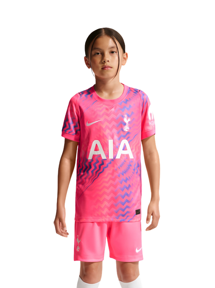 Kit Bambino Portiere 26/27
