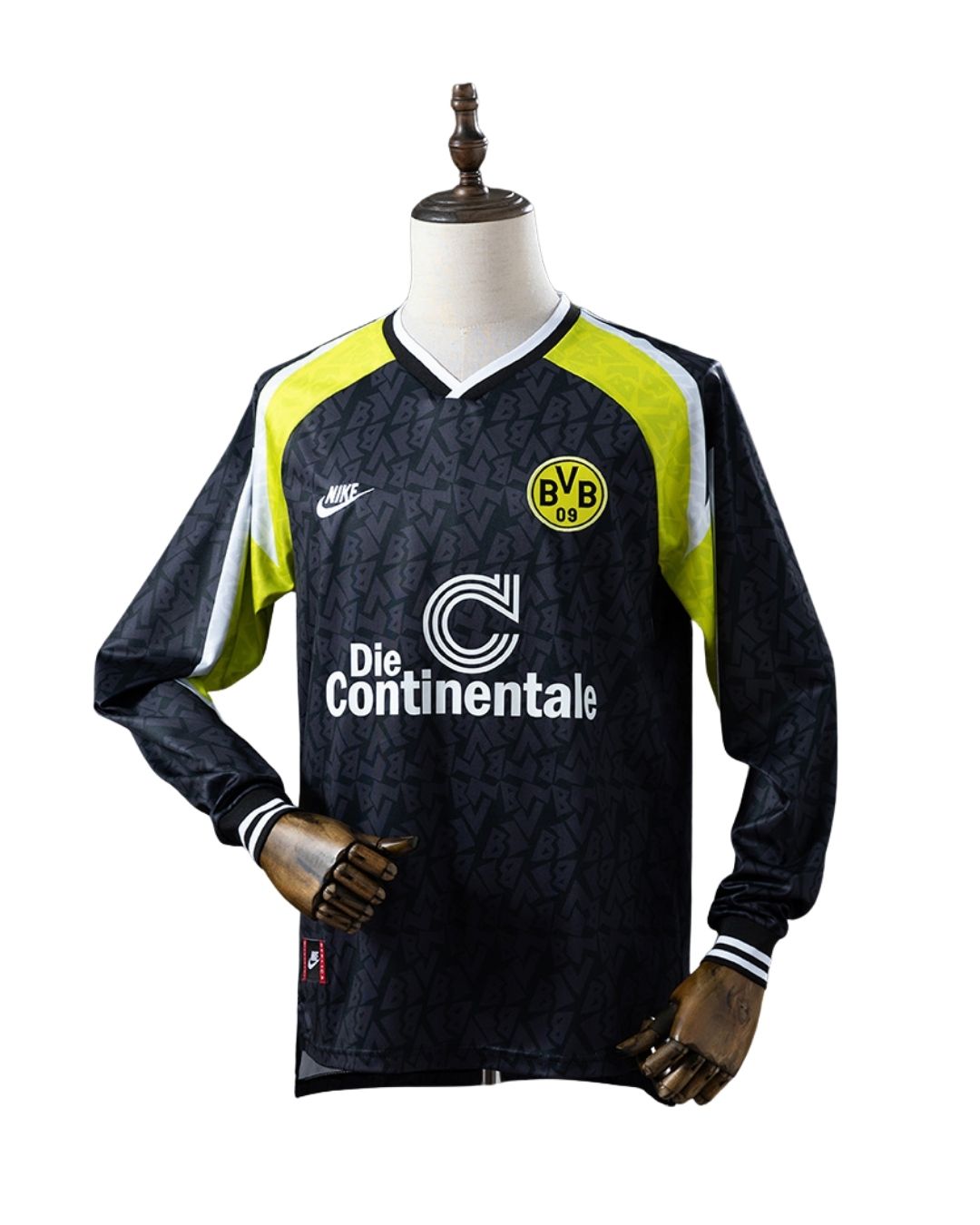 Maglia Retro Away Manica Lunga 95/96