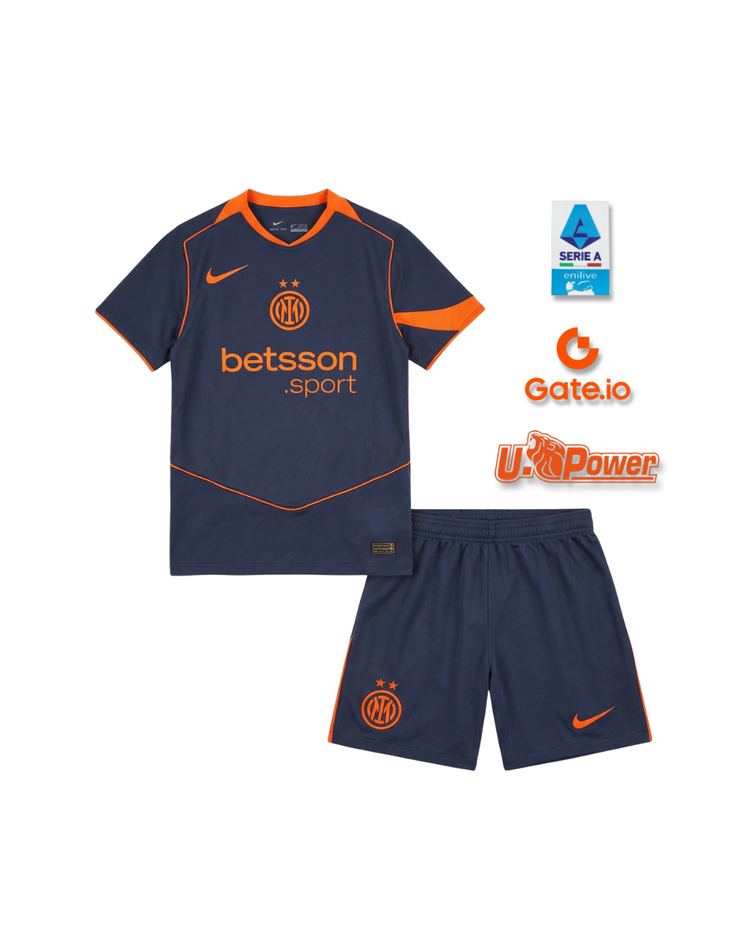 Kit Bambino Third 25/26