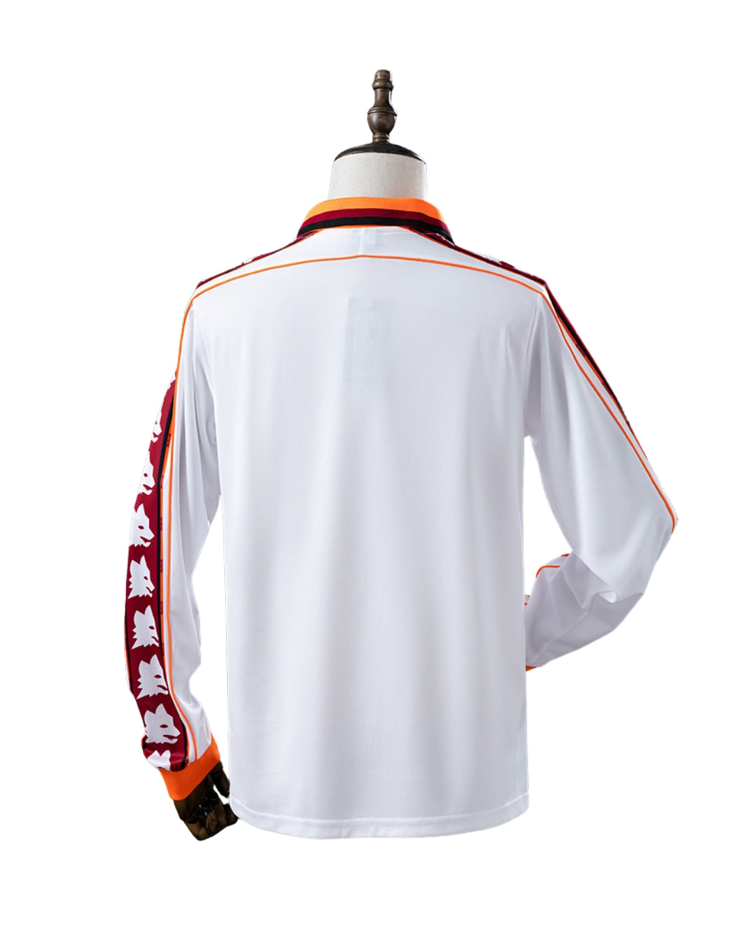 Maglia Gara Retro Away Manica Lunga 1998/99
