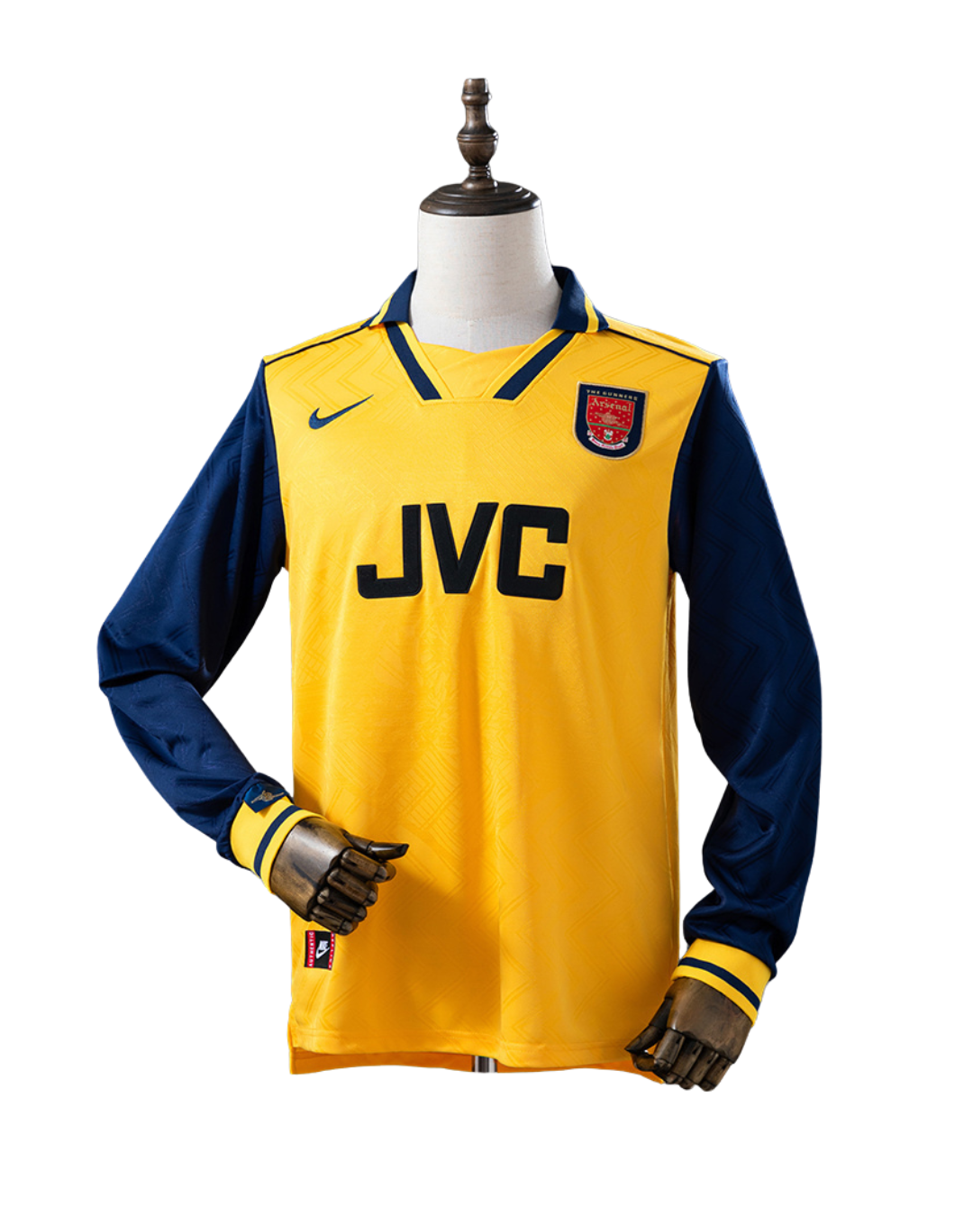 Maglia Retro Away Manica Lunga 96/97