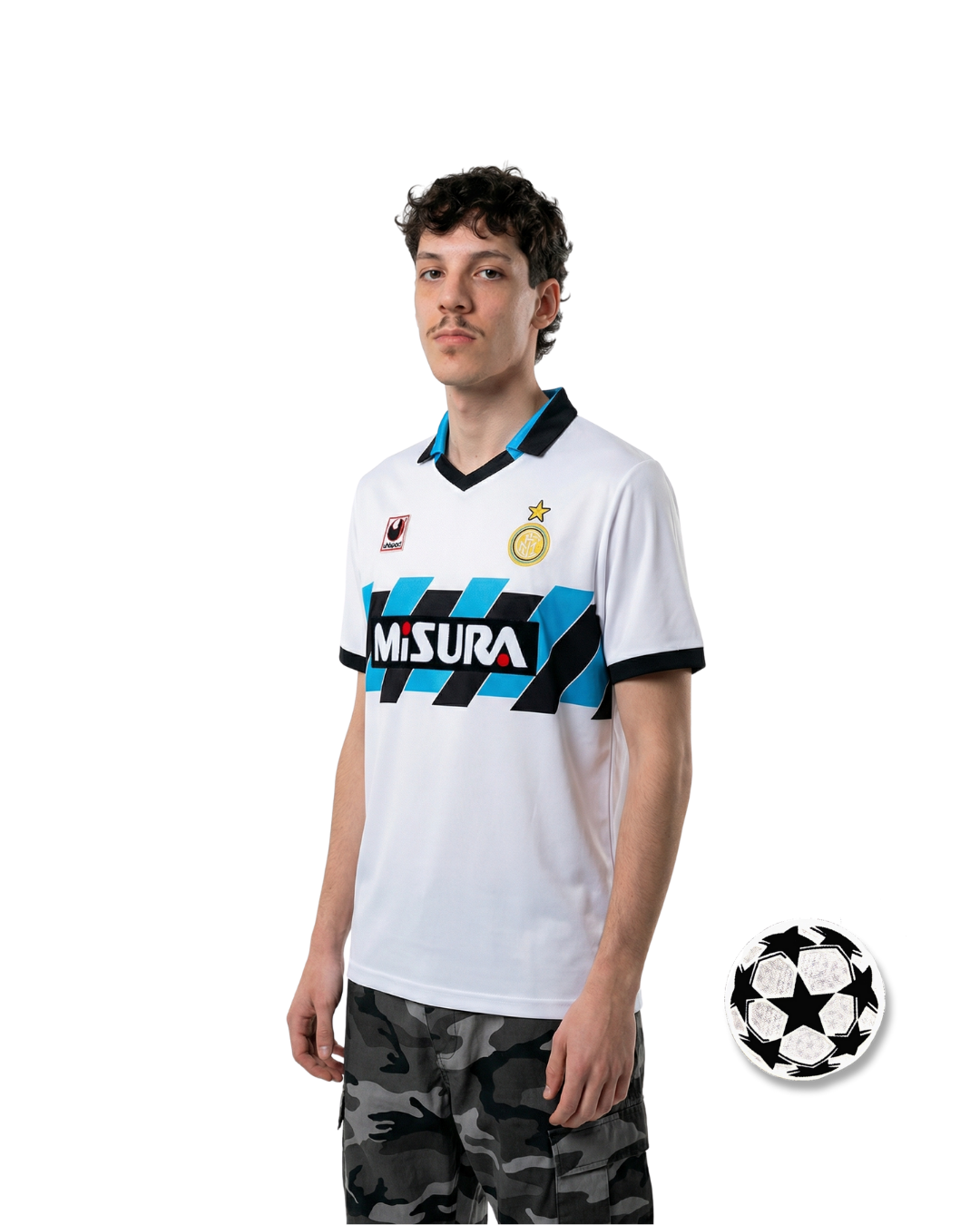 Maglia Retro Away 90/91