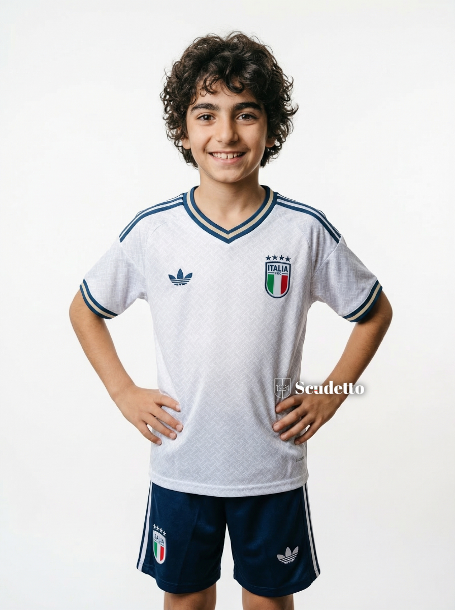 Combinazione Per Famiglie Away 26/27